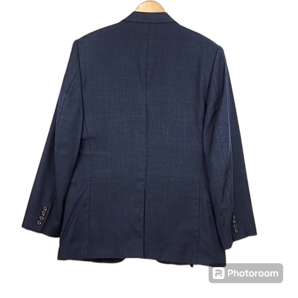 Lauren Ralph Lauren jacket 100% Wool size 44 S - Picture 3 of 16